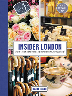 cover image of Insider London